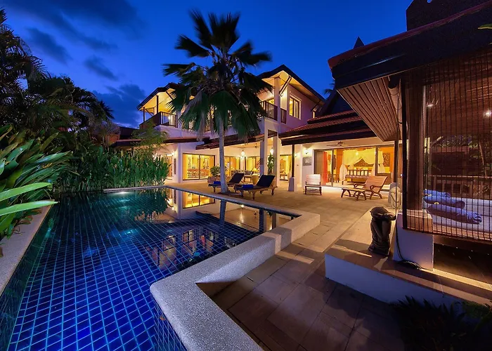 Baan Buaa Beachside Villa